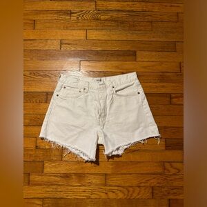 AGOLDE Shorts. Size 29.